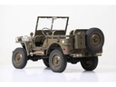 RocHobby Scale Crawler RocHobby 1941 MB Willys Jeep ARTR, 1:6