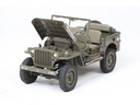 RocHobby Scale Crawler RocHobby 1941 MB Willys Jeep ARTR, 1:6