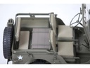 RocHobby Scale Crawler RocHobby 1941 MB Willys Jeep ARTR, 1:6