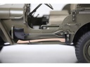 RocHobby Scale Crawler RocHobby 1941 MB Willys Jeep ARTR, 1:6