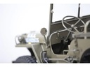 RocHobby Scale Crawler RocHobby 1941 MB Willys Jeep ARTR, 1:6