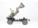 RocHobby Scale Crawler RocHobby 1941 MB Willys Jeep ARTR, 1:6
