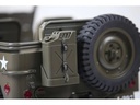 RocHobby Scale Crawler RocHobby 1941 MB Willys Jeep ARTR, 1:6