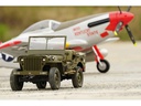 RocHobby Scale Crawler RocHobby 1941 MB Willys Jeep ARTR, 1:6