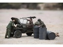RocHobby Scale Crawler RocHobby 1941 MB Willys Jeep ARTR, 1:6