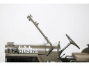 RocHobby Scale Crawler RocHobby 1941 MB Willys Jeep ARTR, 1:6