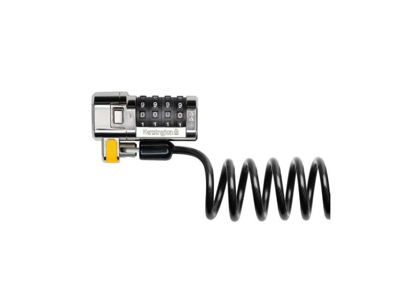 Kensington Sicherheitsschloss ClickSafe Portable