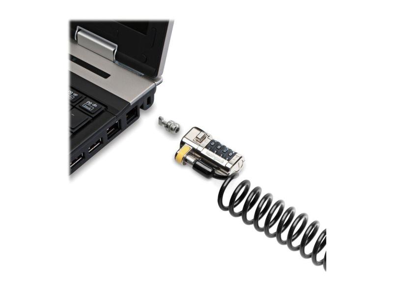 Kensington Sicherheitsschloss ClickSafe Portable