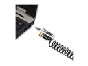 Kensington Sicherheitsschloss ClickSafe Portable