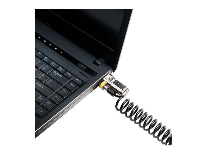 Kensington Sicherheitsschloss ClickSafe Portable