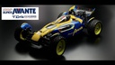 Tamiya Buggy TD4 Super Avante 4WD 1:10, Bausatz