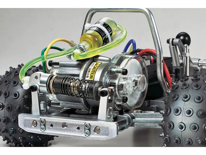 Tamiya Fighting Buggy RWD, 1:10, Bausatz