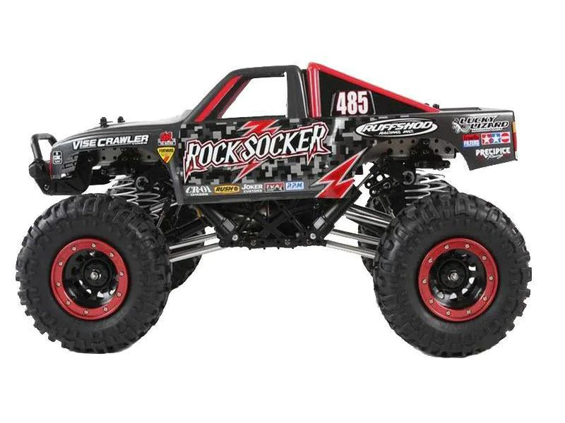 Tamiya Rock Socker (CR-01) Bausatz