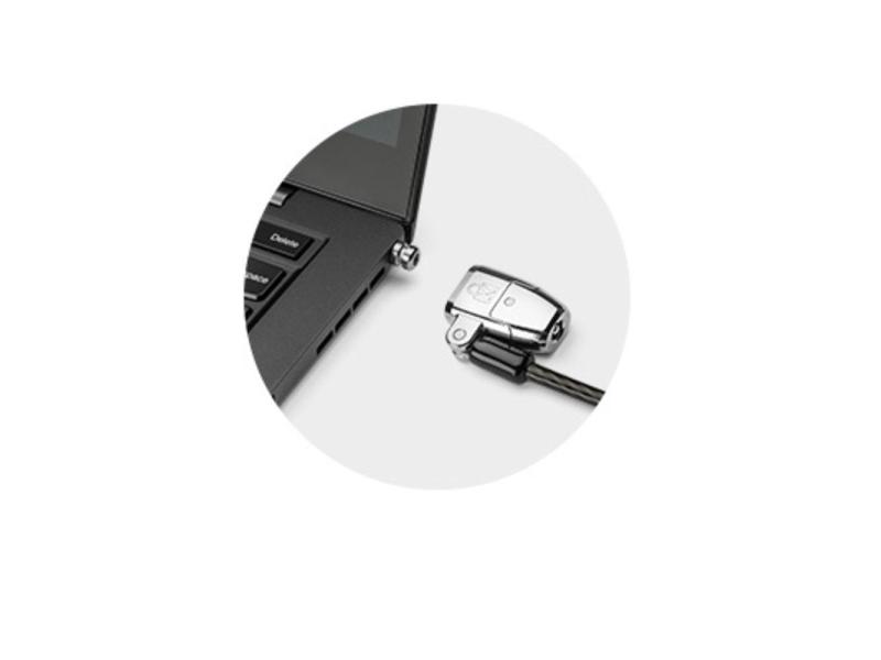 Kensington Sicherheitsschloss ClickSafe 2.0 3-in-1 Universal