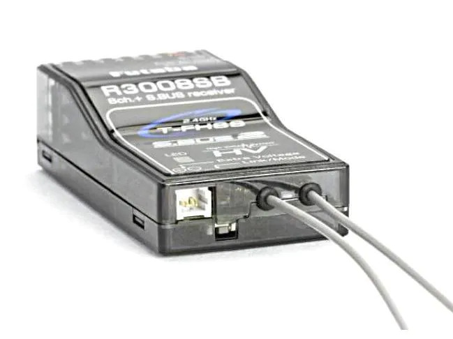Futaba Empfänger R3008SB