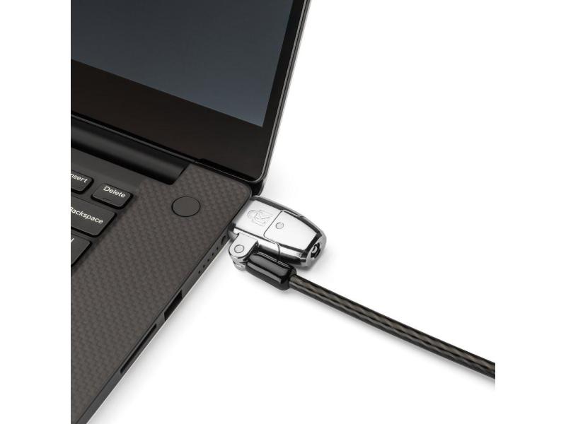 Kensington Sicherheitsschloss ClickSafe 2.0 3-in-1 Universal