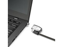Kensington Sicherheitsschloss ClickSafe 2.0 3-in-1 Universal