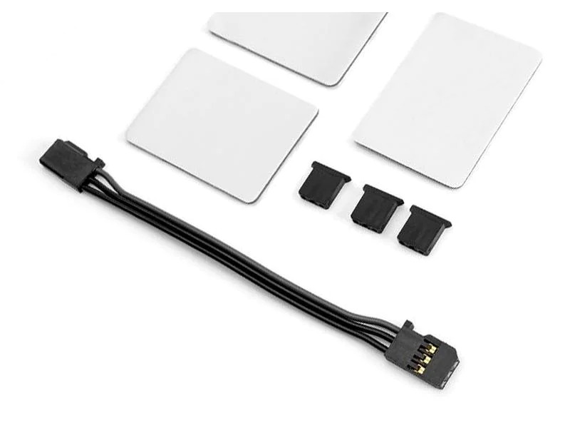 Futaba Flybarless-System CGY-755 3-Achs mit Programmierbox