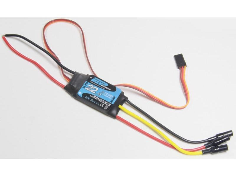 EP Regler Aer22-Aer-Series 22A Flug ESC
