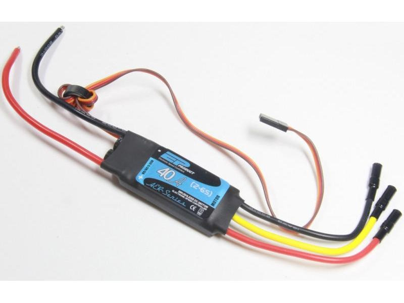 EP Regler Aer40-Aer-Series 40A Flug ESC