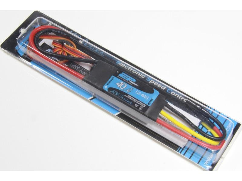 EP Regler Aer40-Aer-Series 40A Flug ESC