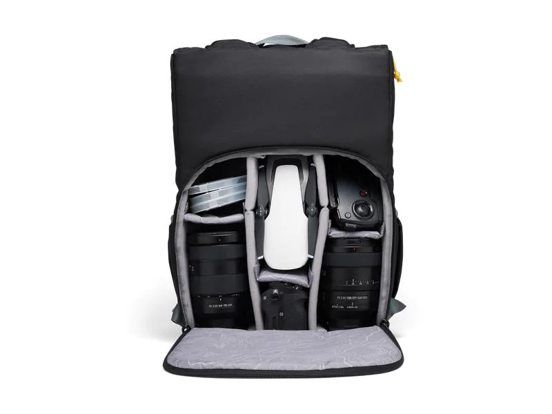 National Geographic Fotorucksack Medium