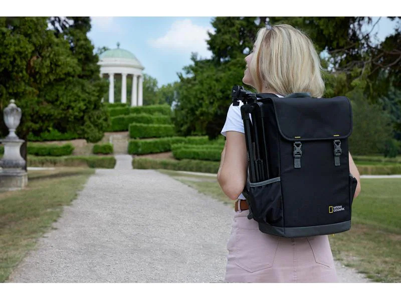 National Geographic Fotorucksack Medium