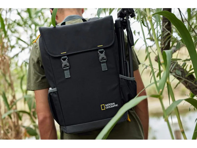 National Geographic Fotorucksack Medium