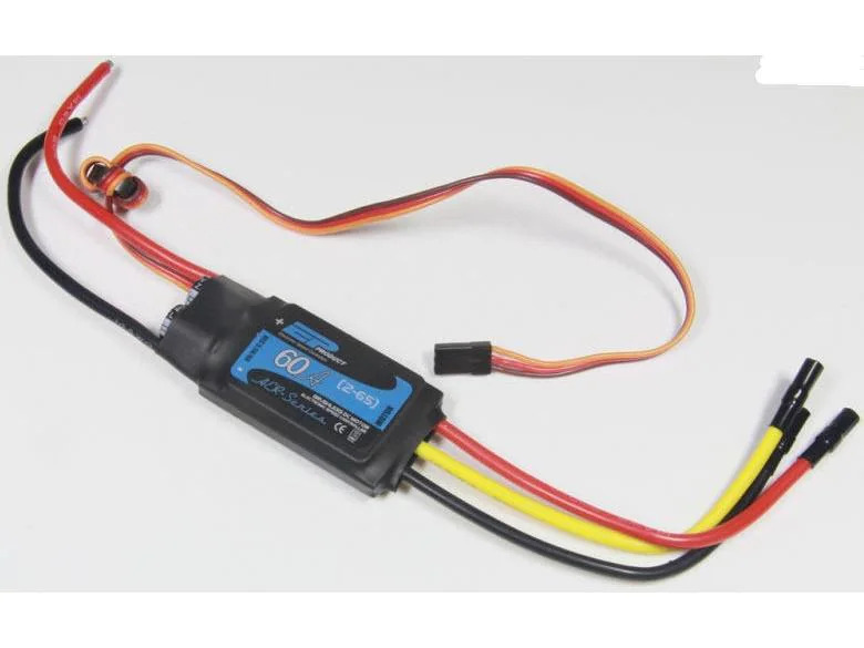 EP Regler Aer60-Aer-Series 60A Flug ESC