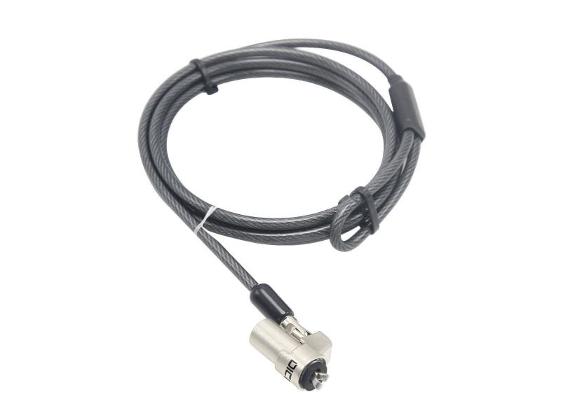 DICOTA Sicherheitsschloss Ultra Slim Single D31540