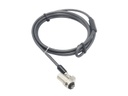 DICOTA Sicherheitsschloss Ultra Slim Single D31540
