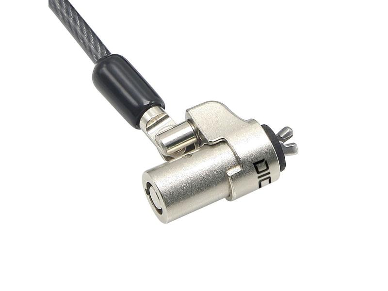 DICOTA Sicherheitsschloss Ultra Slim Single D31540