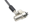DICOTA Sicherheitsschloss Ultra Slim Single D31540