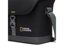 National Geographic Kamera-Tasche Medium Schwarz