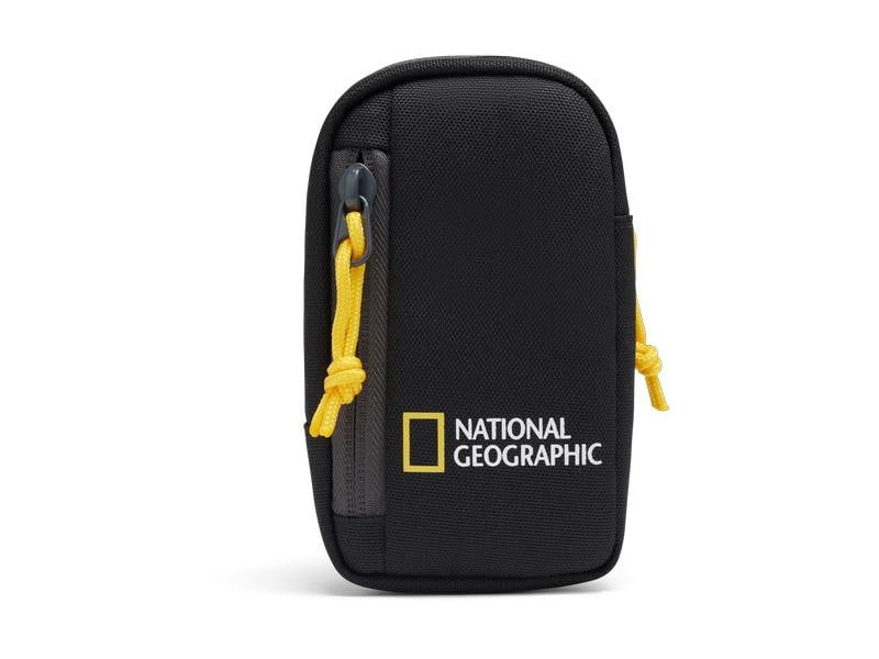 National Geographic Kamera-Tasche Small Schwarz