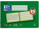 Oxford Schulheft A5 quer liniert, 16 Seiten