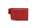 Pinned Golf Entfernungsmesser Rot