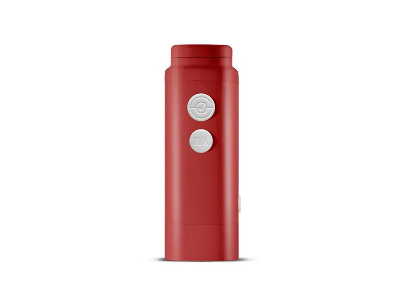 Pinned Golf Entfernungsmesser Rot