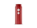 Pinned Golf Entfernungsmesser Rot
