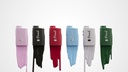 Pinned Golf Entfernungsmesser Rot