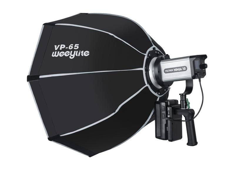 Viltrox Videoleuchte Ninja 10B