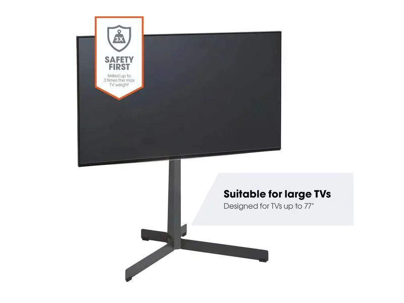 Vogel's Standfuss TVS 3690 Schwarz