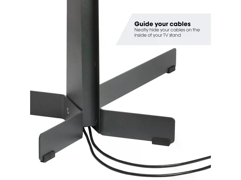 Vogel's Standfuss TVS 3690 Schwarz