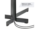 Vogel's Standfuss TVS 3690 Schwarz
