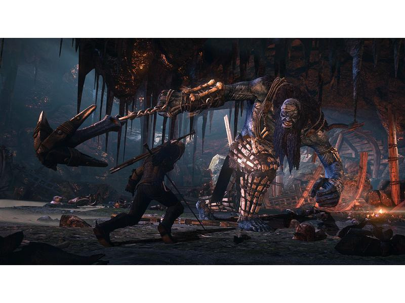 Bandai Namco The Witcher 3: Wild Hunt