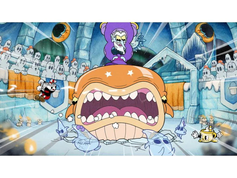 GAME Cuphead