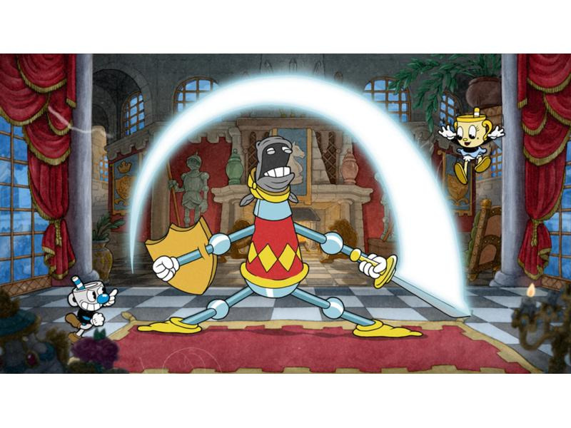 GAME Cuphead