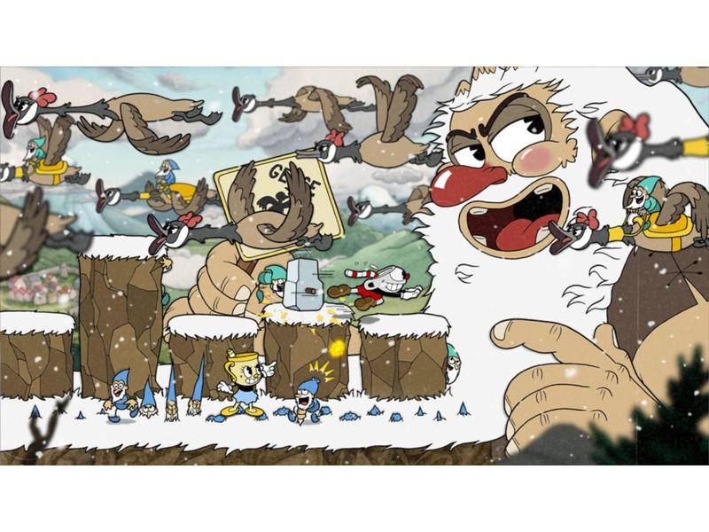 GAME Cuphead