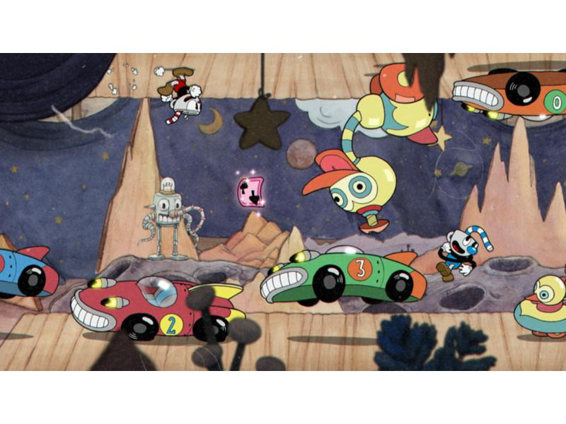 GAME Cuphead