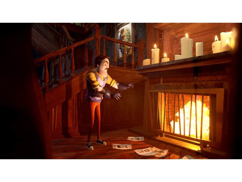 GAME Hello Neighbor 2